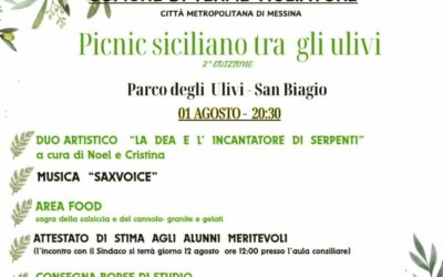 Terme Vigliatore. Al via la II^ edizione di Valorizzazione del territorio