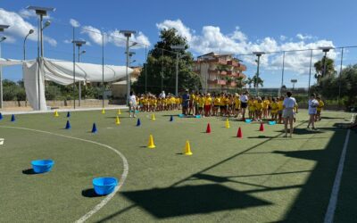 Terme Vigliatore. All’Oratorio San Giovanni Bosco, un successo l’edizione del Grest 2025 con la carica e l’energia di oltre 100 bambini