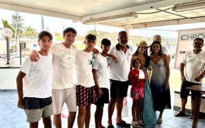 Milazzo. Regata velica Derive trofeo “Giovanni Iannucci” vince l’imbarcazione della Lega Navale Italiana