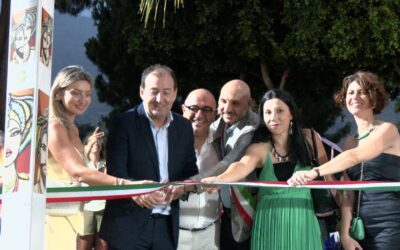 Inaugurata la XX Edizione di Expo Oliveri: un appuntamento che si rinnova ogni anno