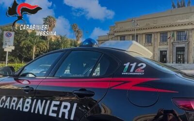 Furto su auto in sosta, 60enne arrestato