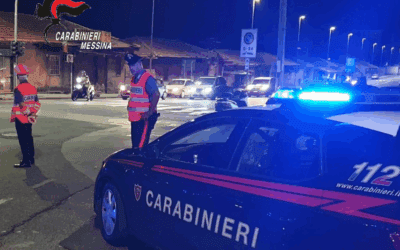 Controlli straordinari: 3 arresti, 13 denunciati, 8 segnalati per droga e contestati oltre 160 multe del codice della strada