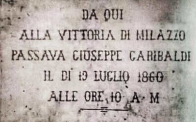 Barcellona PG. Genius Loci, ricorda il passaggio di Garibaldi nella zona “chianu passu”