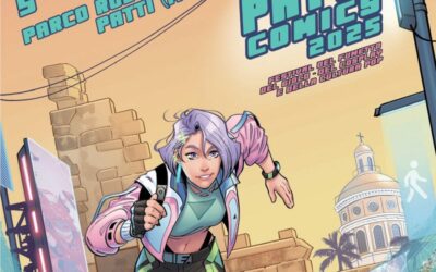 Al via la seconda edizione del Patti Comics, il 5 e 6 luglio al Parco Robinson di Patti