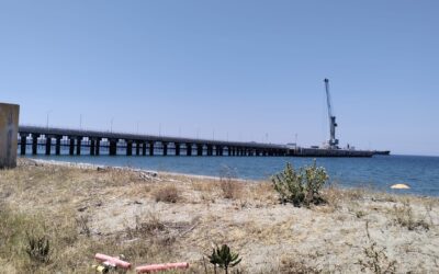 Duferco Terminal Mediterraneo annuncia investimento da 30 milioni per Pontile di Giammoro. Filt Cgil, Fit Cisl e Uil Trasporti: “Nuova era per logistica, occupazione e sviluppo nel messinese”