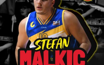 Il Barcellona Basket piazza il colpo l’ala-pivot Stefan Malkic