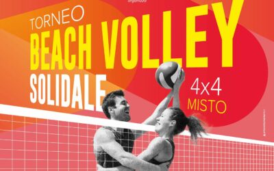 Lo show del beach volley solidale a Santa Teresa di Riva: si sfidano 12 squadre