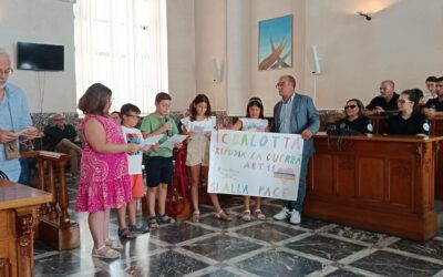 Barcellona PG. Cerimonia per l’82° anniversario del devastante bombardamento aereo del 12 agosto 1943