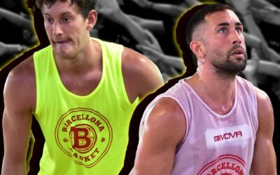 Barcellona Basket, domani sera la presentazione: Cessel capitano e Fraga vice