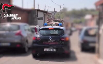Messina. Sgominato sodalizio dedito a spaccio di “crack” e “marijuana”: tre arresti