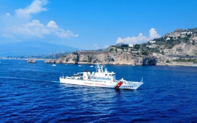 Ferragosto Sicuro, intensificata l’attività operativa Capitaneria di Messina sul litorale: oltre 18mila euro di multe