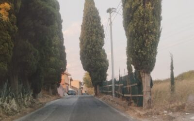 Pace del Mela, conclusa la bonifica del tratto di via Pace–Giammoro