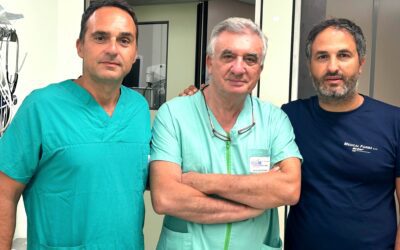 Patti. Cade al settimo mese di gravidanza e rompe la tibia: “Operata e coccolata da operatori di ortopedia, anestesia e ostetricia”