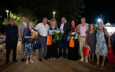 “Borghi e Monti d’aMare Festival 2025”. Il rock e pop della band Le Vibrazioni arrivano a Mazzarrà Sant’Andrea, sintesi delle tappe di Lipari e Rodì Milici