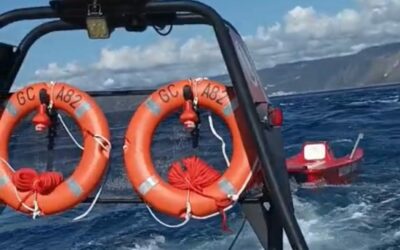 Capitaneria di porto di Messina, weekend intenso di interventi sulle coste: soccorsi 5 diportisti ed un pattino con 2 persone a bordo