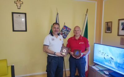 Protocollo di intesa tra la Capitaneria di Porto e la Croce Rossa Italiana Messina