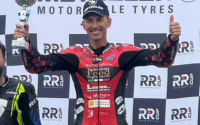 Barcellona PG. Il pilota Santo Isgrò trionfa al ‘Pirelli Cup 1000’ del Mugello: “Visto gioia e dolore ma la passione è forte”