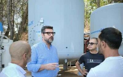 Nizza di Sicilia, operativo impianto dearsenificazione per le acque. De Luca (M5S): “Esempio concreto buona politica attenta al territorio”