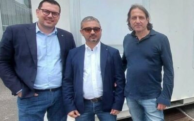 Edilizia trainante per Messina e provincia, aumentano imprese attive e lavoratori impiegati nel primo semestre 2025. D’Anca e Botta (Filca Cisl): “Dati positivi nonostante default bonus edilizi”