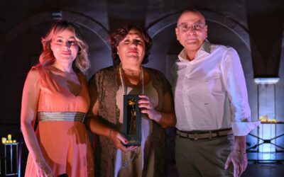 L’impegno delle donne al centro: a Milazzo premiata la prof.ssa Antonina Sidoti come “Donna simbolo per l’impegno sul territorio”