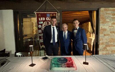 Cinquant’anni di storia e servizio, Leo Club Barcellona Pozzo di Gotto festeggia la 50^ Charter Night con il passaggio di campana