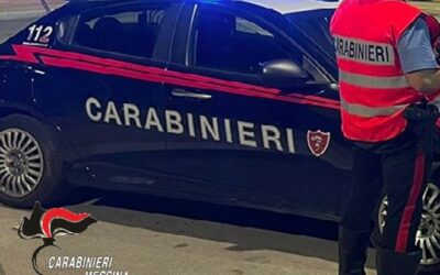 Sant’Agata Militello. Controlli straordinari, tre denunce per guida in stato di alterazione psicofisica e sei segnalati assuntori di droga