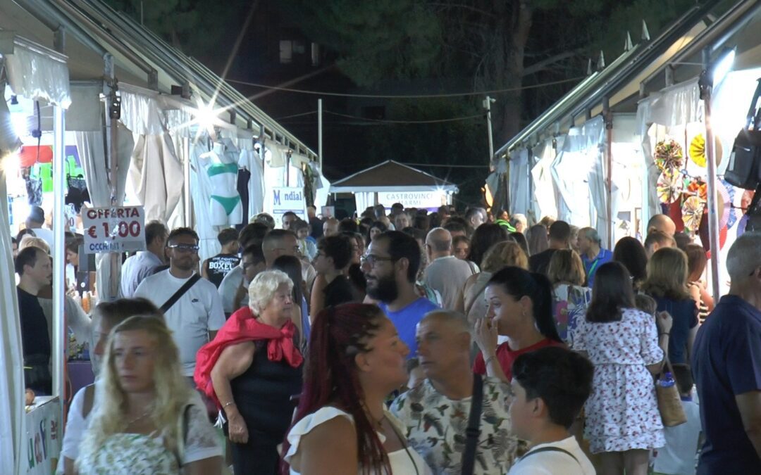 EXPO OLIVERI 2025: BORGHI E MONTI d’aMARE del GAL TIRRENICO