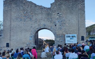 Successo per “Echi del Mito. Un viaggio tra Amore e Dee” incanta Gioiosa Guardia