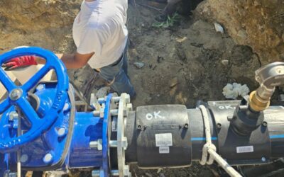 Barcellona PG. Via alla costruzione di un nuovo pozzo per Maloto, Gala e Cannistrà, secondo dopo quello a Sant’Andrea