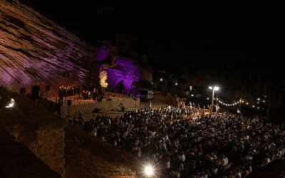 Da Battiato a Dalla, il Festival dei Teatri di Pietra trasforma la Sicilia in un autentica ‘Piazza Grande’