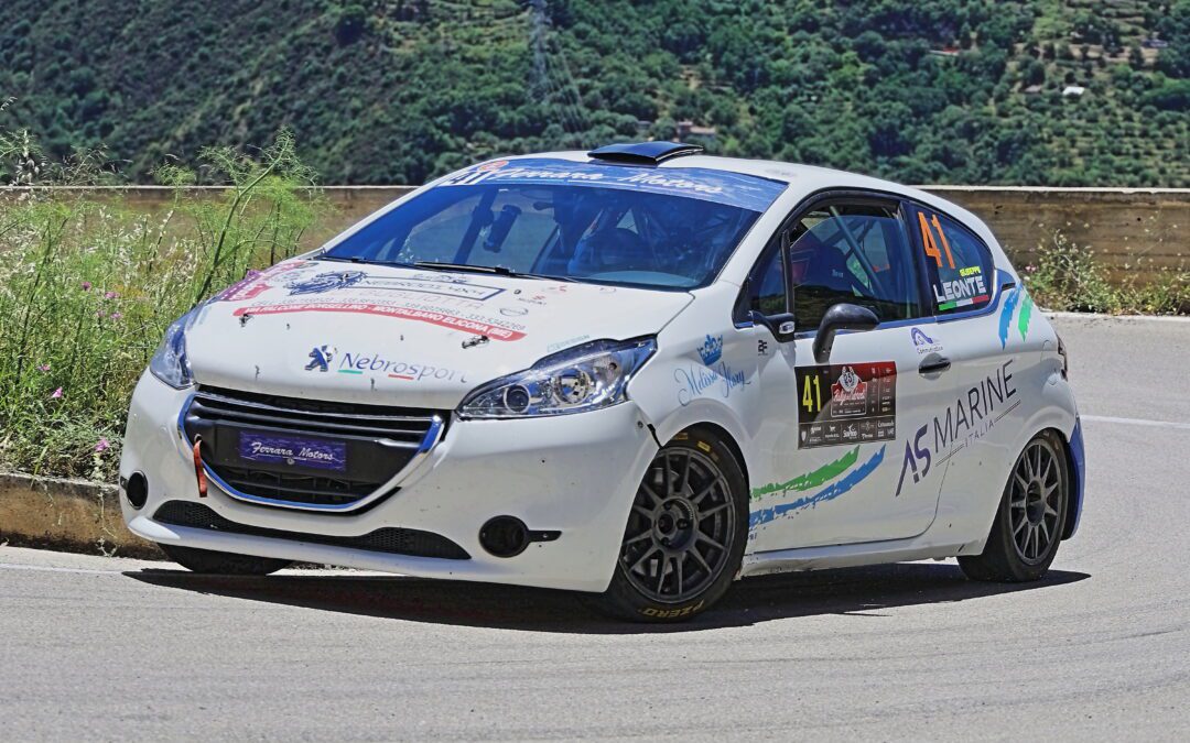 La magia dei motori torna a illuminare i Nebrodi con il Tindari Rally