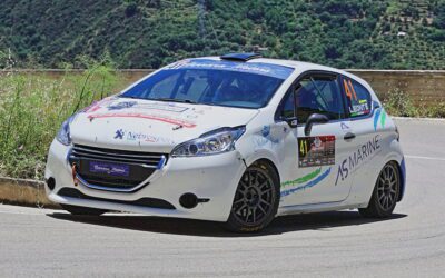 La magia dei motori torna a illuminare i Nebrodi con il Tindari Rally