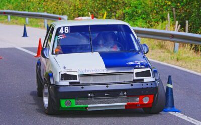 Al 4° Slalom di Ucria trionfa la Nebrosport: seconda tra le scuderie