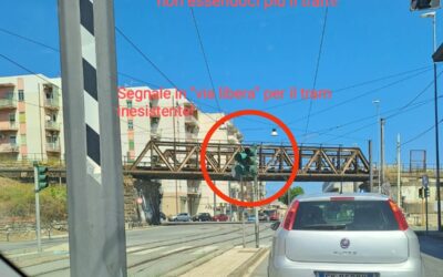 Messina. Viabilità, consigliere Gioveni: “Tram fermi da 6 mesi ma semafori ancora inutilmente accesi!”