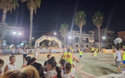 San Filippo del Mela. La ’24 Ore di Basket’, un successo in sinergia tra Comune e Pro Loco