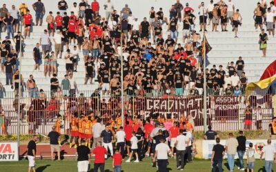 Calcio. Buona la prima della Nuova Igea Virtus, 3-2 alla Sancataldese: dal tris al finale al cardiopalma