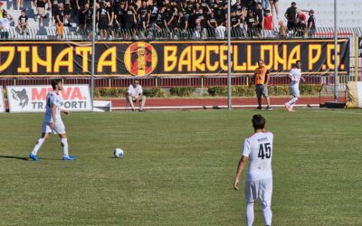 Calcio – Serie D. La Nuova Igea Virtus ‘sbrana’ l’Acireale con un tris: super Samake