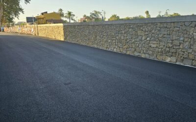 Barcellona PG. Comune, riaperta la strada della via del Mare, verso la vasca di laminazione a Santa Venera