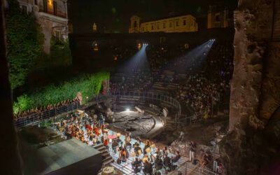 Al Festival Lirico dei Teatri di Pietra, oltre 500 ore di musica e 70.000 presenze per la settima edizione da record