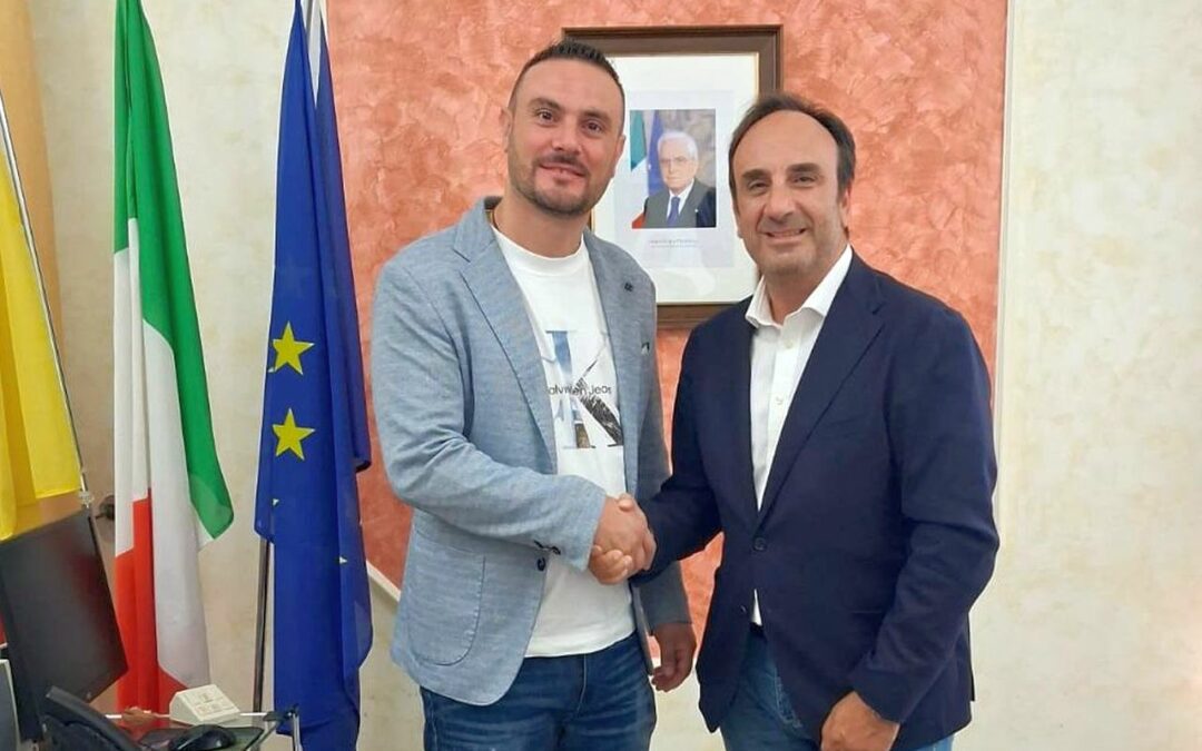 Montalbano Elicona, Genovese aderisce a Fratelli d’Italia.  Galluzzo: “Giovane politico capace e molto motivato”