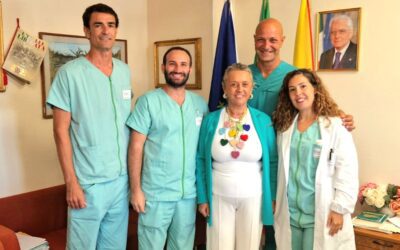 Al Papardo proseguono le stabilizzazioni in ambito sanitario