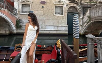 Una siciliana sul Red Carpet di Venezia: Marika Faraci tra cinema, cultura e digitale