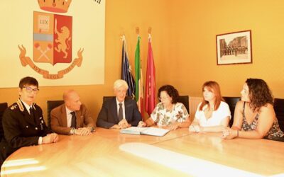 La Polizia di Stato e il Centro Uomini Autori di Violenza rinnovano “Protocollo Zeus”