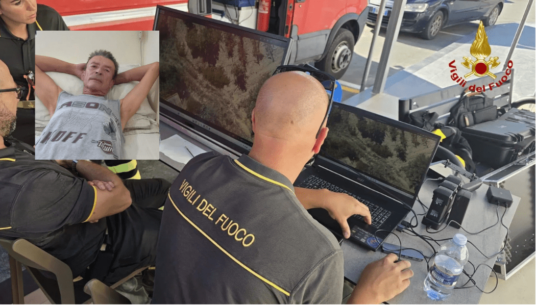 Patti. Ritrovato senza vita Lillo Bisazza: la nipote ringrazia per le ricerche e il sostegno