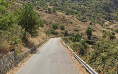 Nebrodi. Via al progetto da 3,8 milioni per la messa in sicurezza della S.P. 176 Castel di Lucio–Mistretta