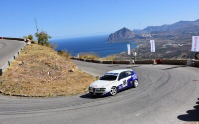 Dalla Scuderia Nebrosport ottimi risulta alla Cronoscalata Monte Erice