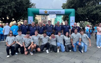 Sport e solidarietà: gli arbitri messinesi al fianco di AIL nella lotta contro i tumori del sangue