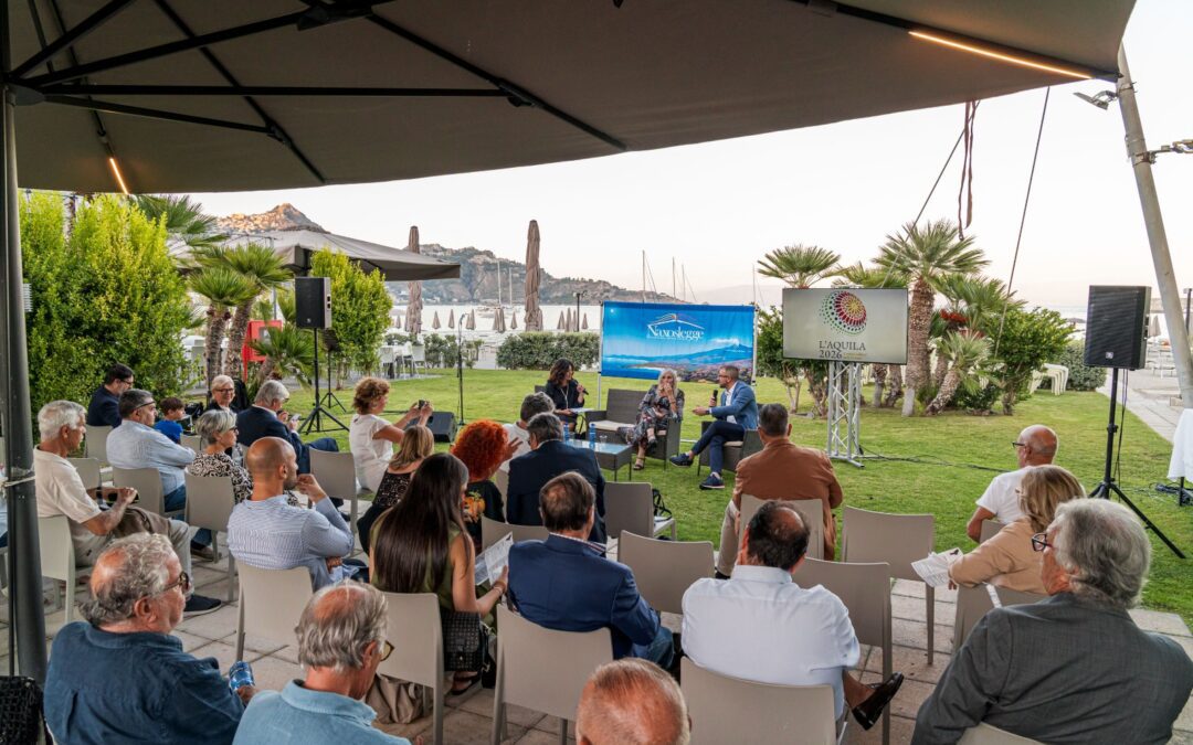 Giardini Naxos. I Premi Promotori della Cultura inaugurano la XV edizione di Naxoslegge