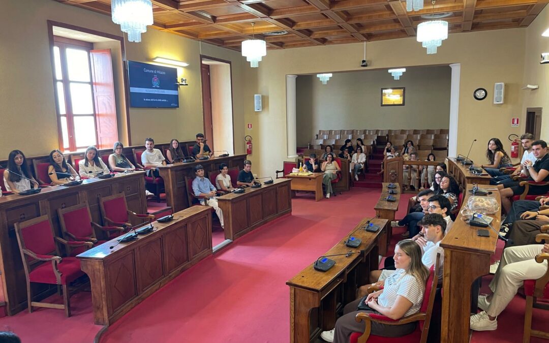 Milazzo. Tavolo tecnico per disagio giovanile e spazio neutro, interrogazione dei consiglieri Lorenzo Italiano e Andaloro