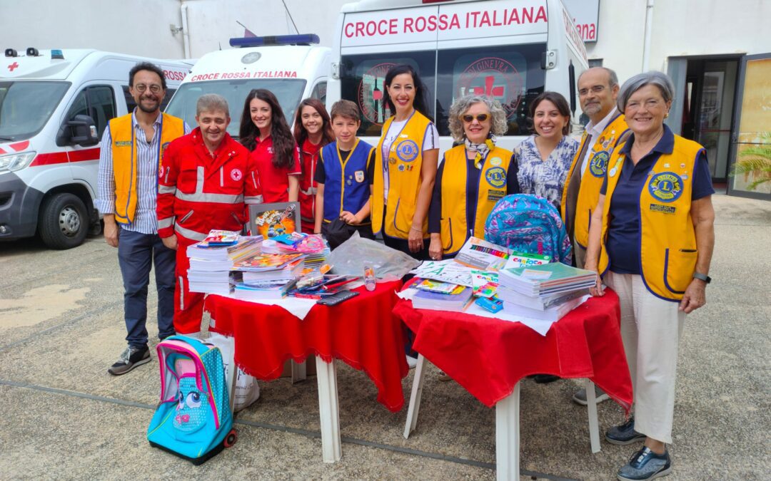 Barcellona PG. Solidarietà e costanza per la Croce Rossa cittadina: attivo servizio sociale, formazione e riconoscimenti